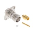 122419 - CONN TNC JACK STR 50 OHM SOLDER