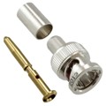 031-80108 - CONN BNC PLUG STR 75 OHM CRIMP