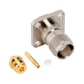 122389 - CONN TNC JACK STR 50OHM CRIMP