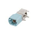 D4S20G-400A5-O - CONN HSD FAKRA PLUG R/A 100OHM