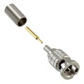034-5008 - CONN HDBNC PLUG STR 50OHM SOLDER