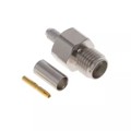 142-0303-016 - CONN SMA JACK STR 50 OHM CRIMP