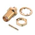 60629421110820 - MCX STRAIGHT BULKHEAD JACK, SOLD