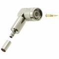 122365 - CONN TNC PLUG R/A 50 OHM CRIMP