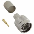 VN10-2020 - CONN N PLUG STR 50 OHM SOLDER
