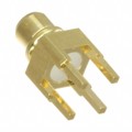MMCX-P-P-H-ST-MT1 - CONN MMCX PLUG STR 50 OHM SMD