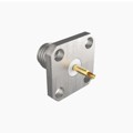 901-2PA200000AE - RF CONNECTOR, SMA JACK PANEL MOU