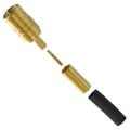 142186-75 - CONN MINI SMB PLUG STR 75 OHM