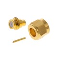 142-0693-051 - CONN SMA PLUG STR 50 OHM SOLDER