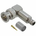 112540 - CONN BNC PLUG R/A 75 OHM CRIMP