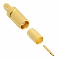 133-3303-001 - CONN MCX JACK STR 50OHM CRIMP