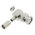 112601 - CONN BNC PLUG R/A 50 OHM SOLDER