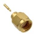 142-0694-001 - CONN SMA PLUG STR 50OHM SOLDER