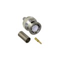 51S107-108N5 - CONN BNC PLUG STR 50OHM CRIMP