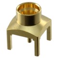 SMP-PL-P-GF-ST-TH2 - CONN SMP PLUG STR 50 OHM PCB