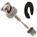 31-4700 - CONN BNC PLUG STR 50 OHM CRIMP
