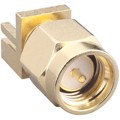 CONSMA013.031-G - SMA MALE BOARD EDGE, MNT 0.031"