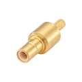 59S102-102L5 - CONN SMB PLUG STR 50OHM CRIMP