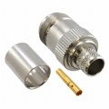 172105 - CONN N JACK STR 50 OHM CRIMP