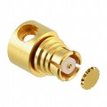 0734153031 - CONN SMP JACK R/A 50 OHM SOLDER