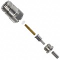 172204 - CONN N JACK STR 50 OHM SOLDER