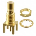 131-3701-231 - CONN SMB JACK STR 50 OHM PCB