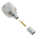 172202 - CONN N PLUG STR 50 OHM CRIMP