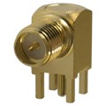 132136RP - CONN RP-SMA RCPT R/A 50 OHM PCB