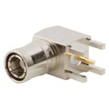 142140 - CONN SMB PLUG R/A 50OHM PCB
