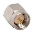 132294-11 - CONN SMA PLUG STR 50OHM SOLDER