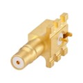 28K201-40ML5 - CONN QMA JACK R/A 50OHM SOLDER