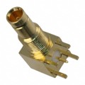 282100-75 - CONN 1.0/2.3 RCPT R/A 75 OHM PCB