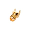 60312202114511 - SMA PCB END LAUNCH JACK FLAT TAB