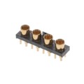 GRF1-J-P-04-E-ST-TH1 - CONN MMCX JACK STR 50 OHM PCB