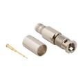 034-1025-12G - CONN HDBNC PLUG STR 75 OHM CRIMP