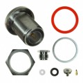172143 - CONN N JACK STR 50 OHM SOLDER