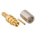 925-129C-51S - CONN SMPM PLUG STR 50OHM SOLDER