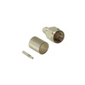 142-0407-015 - PLUG ASSEMBLY,STRAIGHT CABLED SM