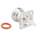 082-6330 - CONN N JACK STR 50 OHM SOLDER