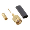 R125072000W - SMA M STR CR 2.6/50S