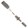 903-370P-51S - CONN SMB PLUG STR 50 OHM SOLDER