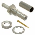 5415006-1 - CONN SMB JACK STR 50 OHM CRIMP