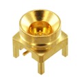 0734153316 - CONN SMP PLUG STR 50 OHM SMD