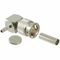 031-70339 - CONN MINI BNC PLG R/A 75 OHM