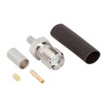 901-10605 - RF CONNECTOR, SMA CRIMP JACK OPT