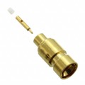 125-0592-001 - CONN SMPM PLUG STR 50 OHM