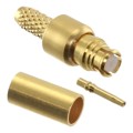 19K101-102L5 - CONN SMP JACK STR 50OHM CRIMP
