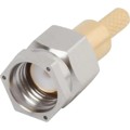 M39012/55B3012 - CONN SMA PLUG STR 50OHM CRIMP