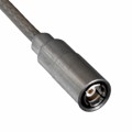131-3693-016 - CONN SMB PLUG STR 50 OHM SOLDER