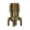 142-9701-211 - CONN SMA JACK STR 50 OHM PCB